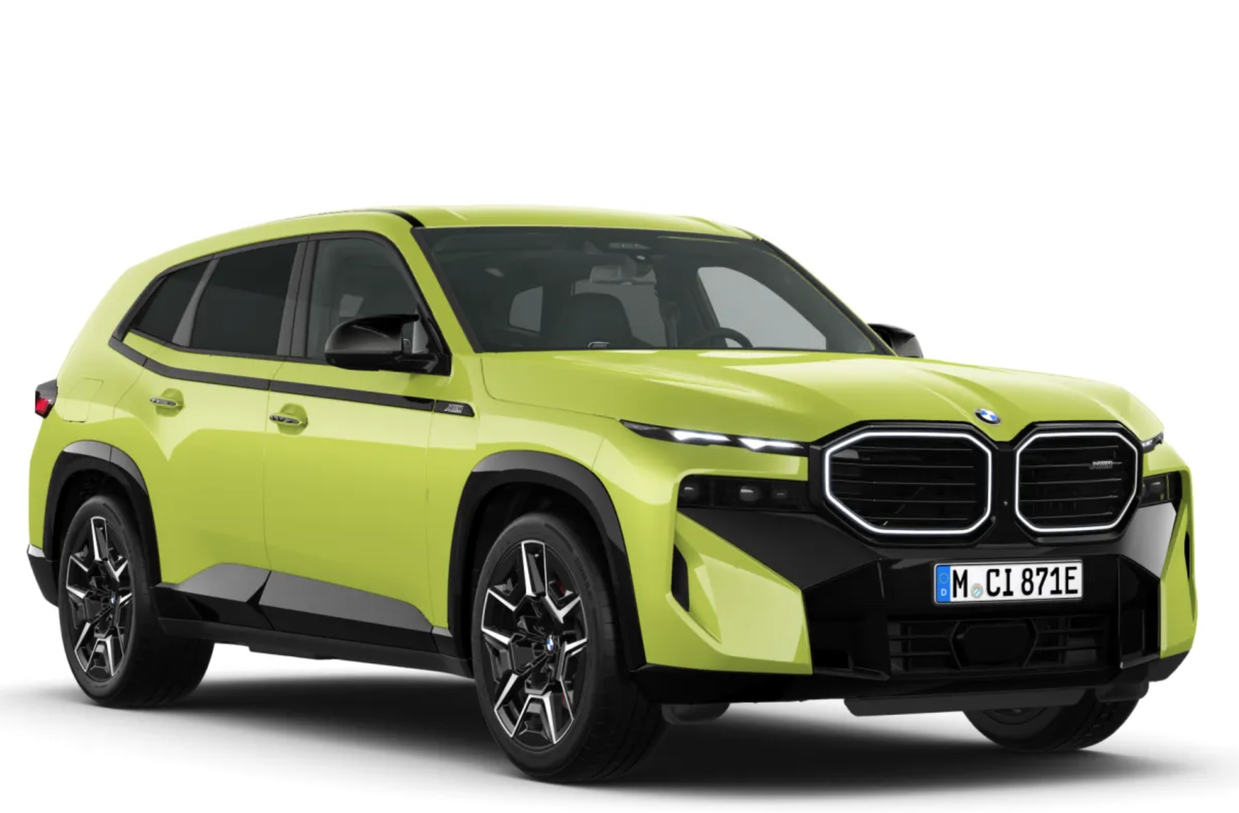 BMW XM 50e | nové super sportovní hybrid SUV | novinka 2023 | V6 + elektromotor | nadčasový design | luxusní interiér | super sportovní jízdní vlastnosti | objednávky prvních aut online | AUTOiBUY.com